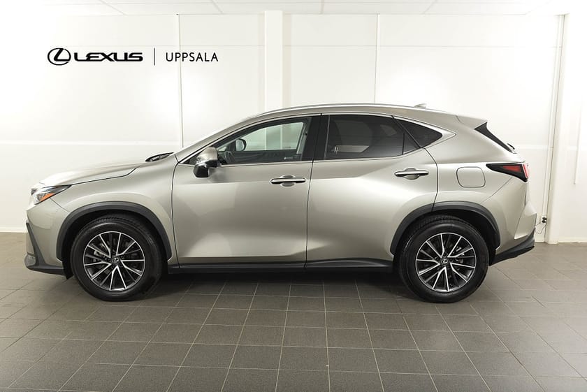 Bild 3 av Lexus NX 450h+ Executive Teknikpaket Plug -In