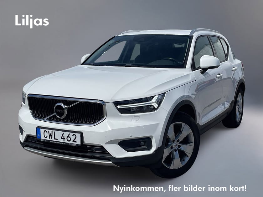 Bild 1 av Volvo XC40 D4 AWD Momentum Intro Edition
