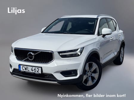 Volvo XC40 D4 AWD Momentum Intro Edition