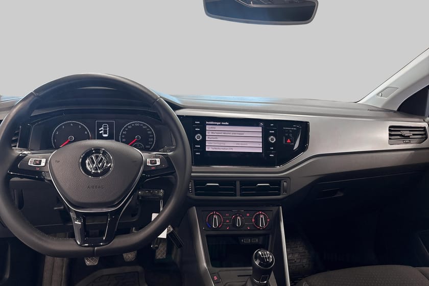 Bild 3 av Volkswagen Polo 1.0 TSI 95hk | Beats Audio | CarPlay | SoV-hjul