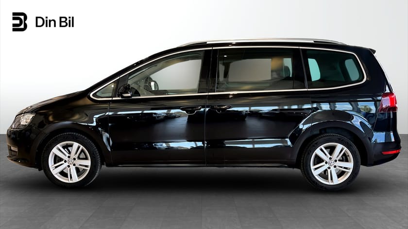 Bild 2 av Volkswagen Sharan 7-seater TDI150 4M 7 Sits Pano/Drag/P-värmare/Backkamera