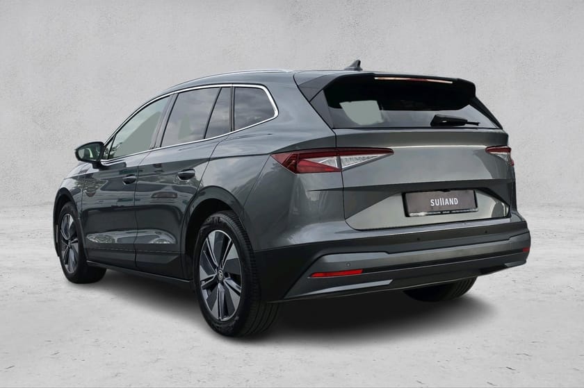 Bilde 3 av Škoda Enyaq iV 80x WLTP 488KM - DELSKINN - KROK - CARPLAY ++