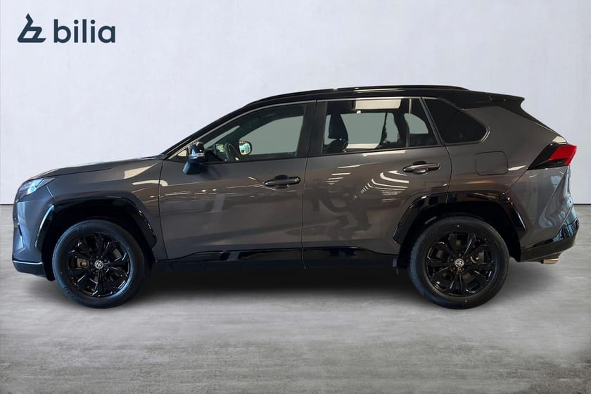 Bild 3 av Toyota RAV4 Hybrid AWD-i 2,5 Style Navi Värmare