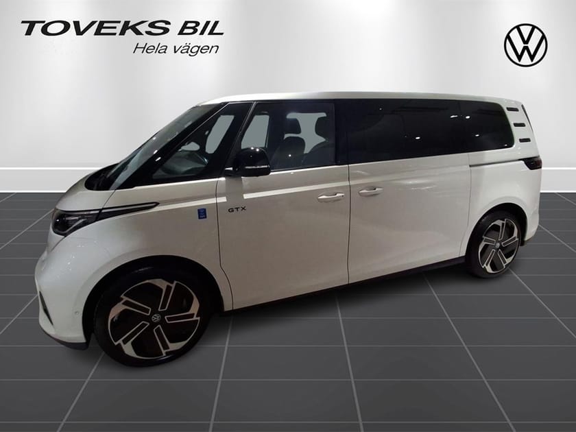 Bild 5 av Volkswagen ID. Buzz