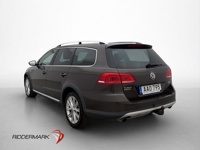 Bild 5 av Volkswagen Passat Alltrack