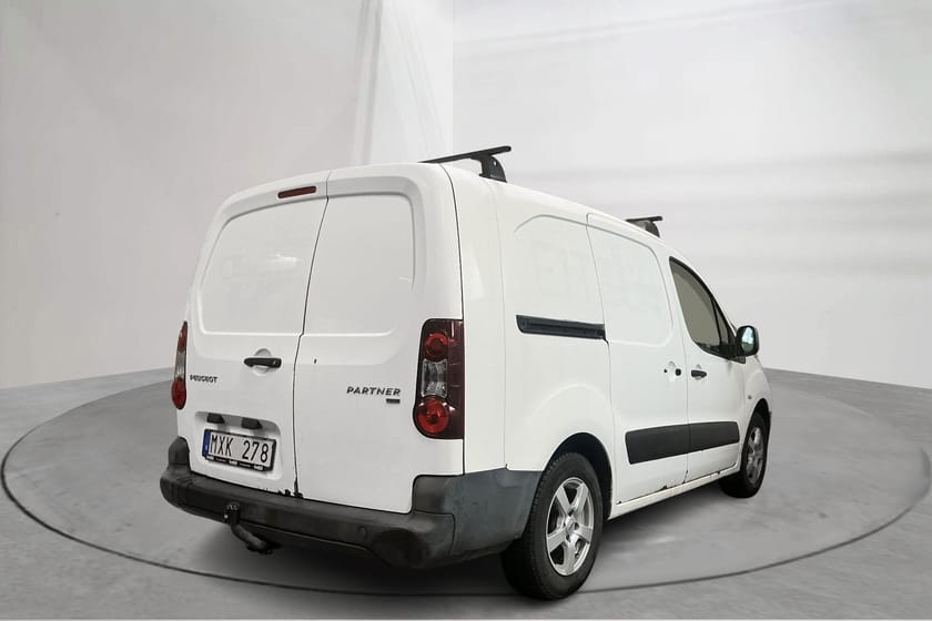 Bild 3 av Peugeot Partner Van Utökad Last Tepee 1.6 HDi (90hk)