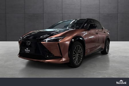 Lexus RZ 450e Executive Bitone / AWD / Rentekampanje 1,95%