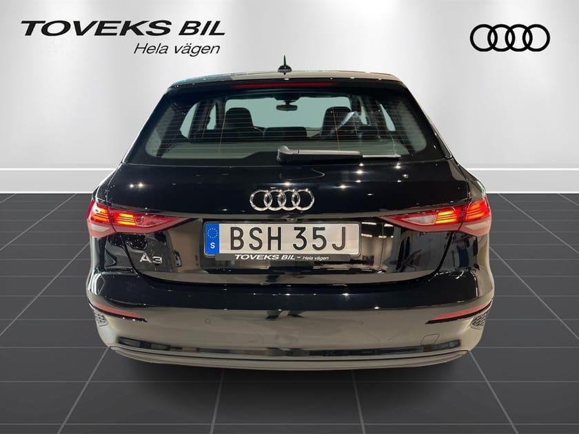 Bild 3 av Audi A3 Sportback 30 TFSI 1.0 110hk
