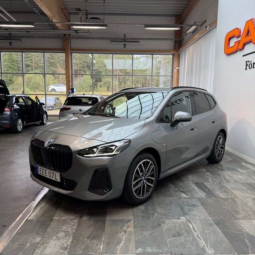 Bild 5 av BMW 225e xDrive Active Tourer M Sport Premium Backkamera Fullser