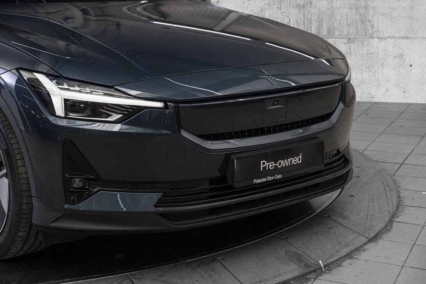 Bilde 2 av Polestar 2 Long Range Dual Motor Plus Pilot Pakke | Velutstyrt!