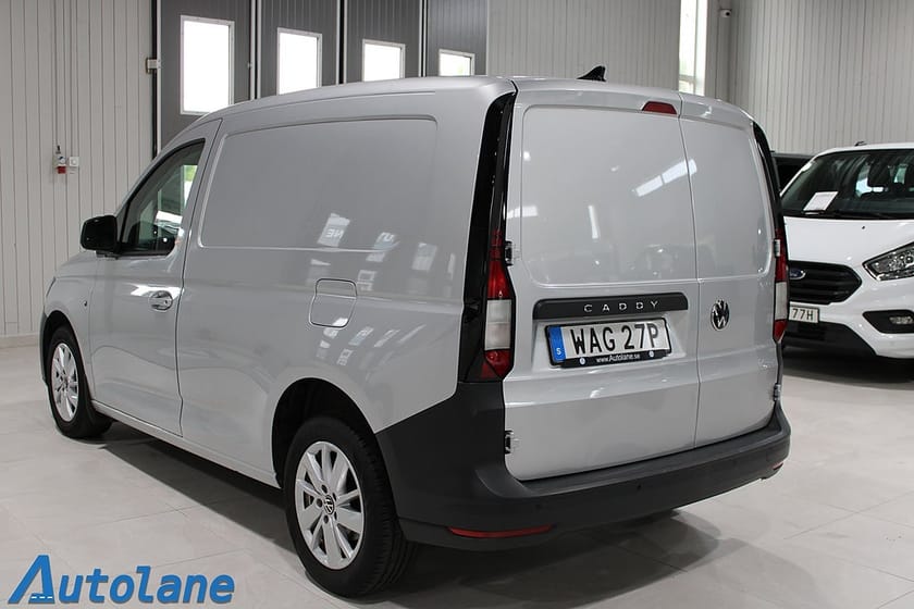 Bild 4 av Volkswagen Caddy Cargo