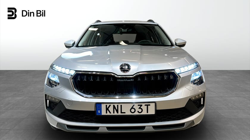 Bild 4 av Škoda Kamiq