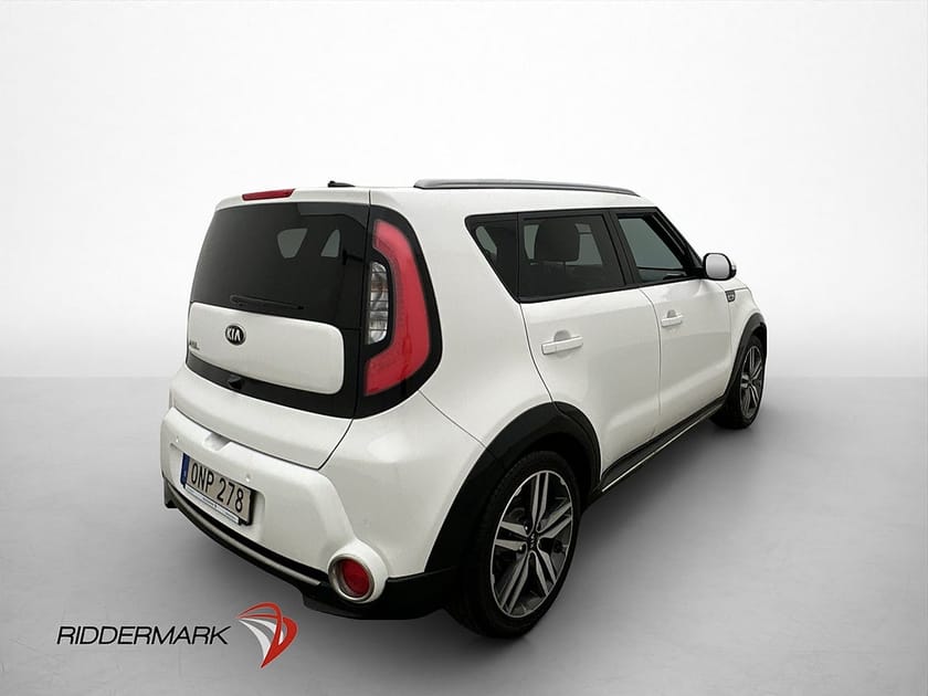 Bild 5 av Kia Soul