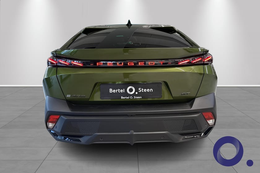Bilde 4 av Peugeot E-408