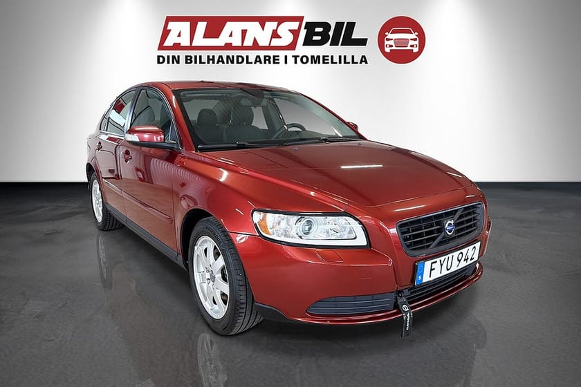 Bild 1 av Volvo S40 2.0 Kinetic Euro 4