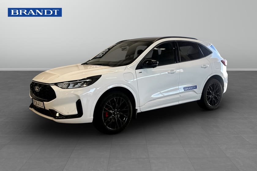 Bild 1 av Ford Kuga Plug-In Hybrid
