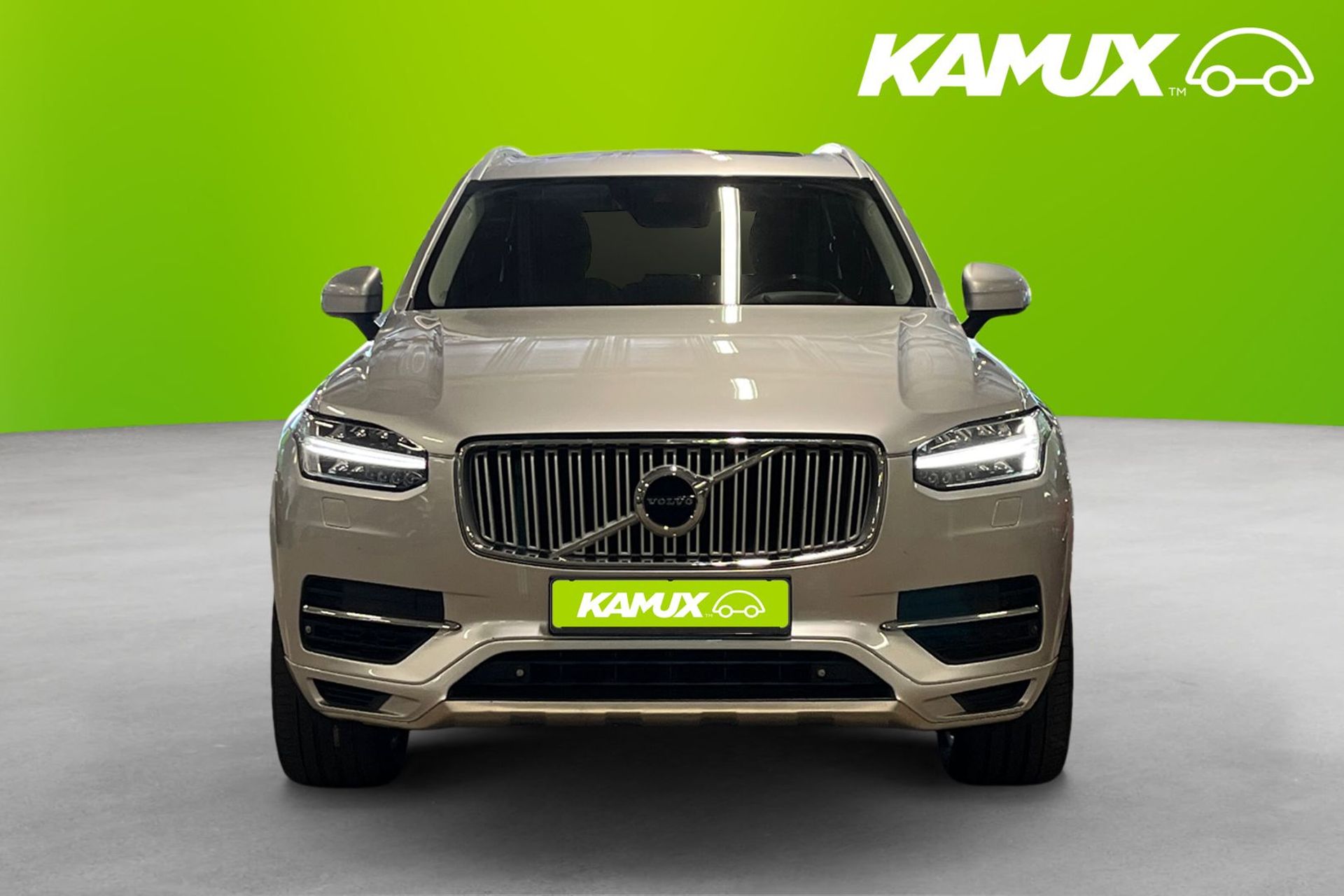 Volvo XC90 2016, bild 6/10