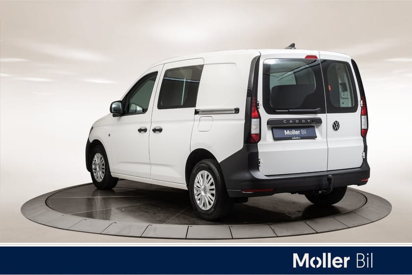 Bilde 3 av Volkswagen Caddy Cargo pluss 102