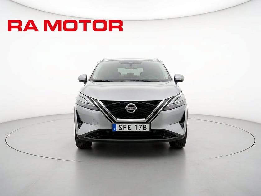 Bild 3 av Nissan Qashqai 1.3 DIG-T MHEV AUT ACENTA