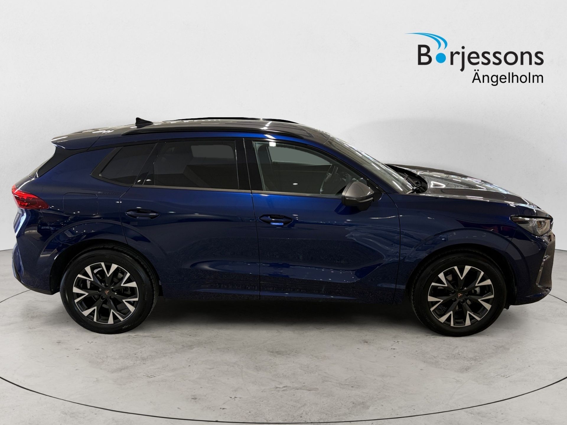 Cupra Terramar 2025, photo 2/8