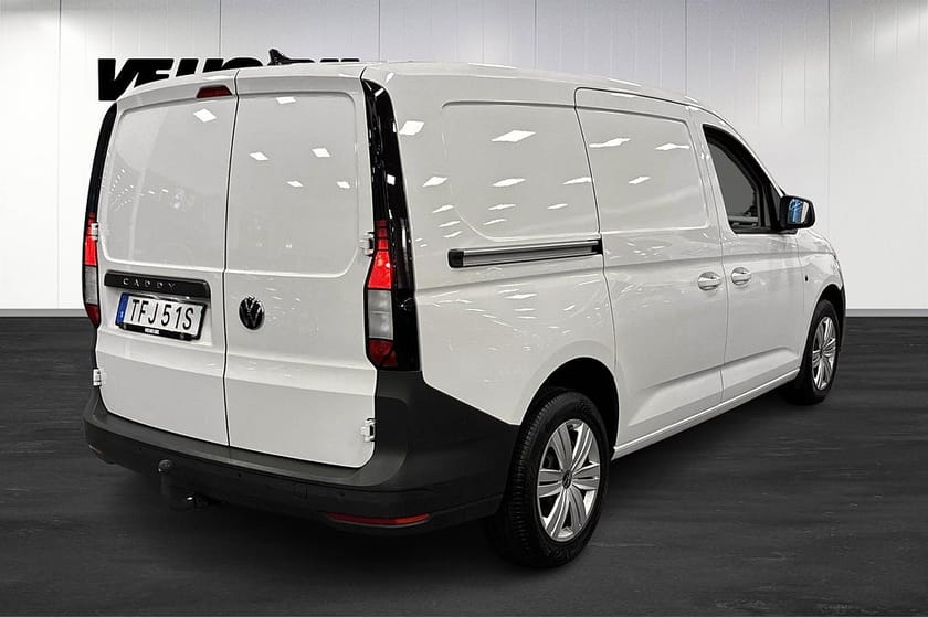 Bild 3 av Volkswagen Caddy Cargo Maxi