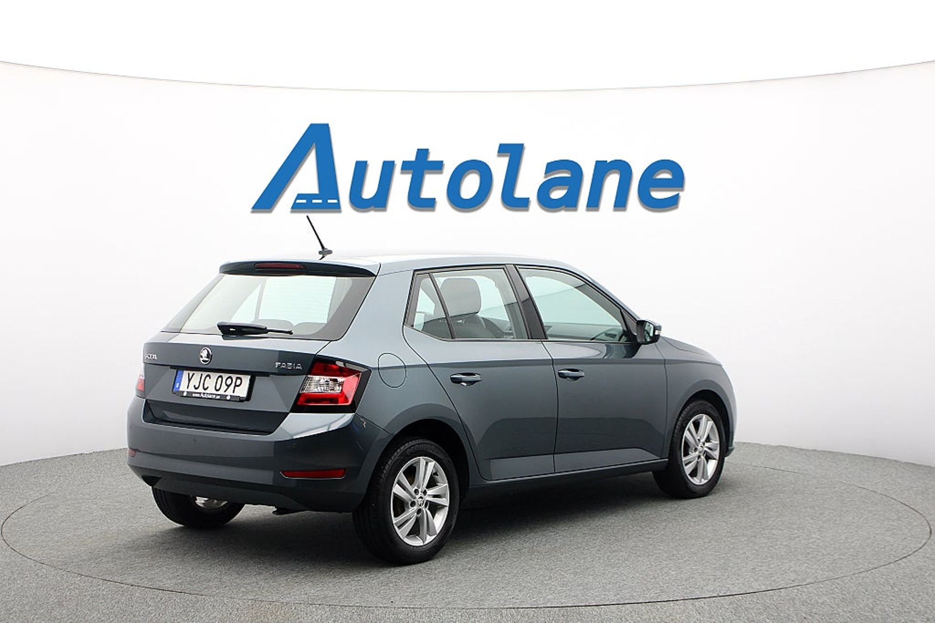 Skoda Fabia 2019, bild 4/31