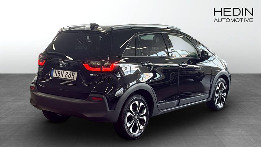 Bild 2 av Honda Jazz Crosstar e:HEV