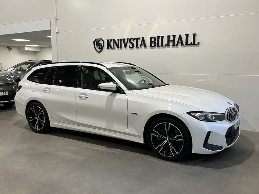 Bild 3 av BMW 330e xDrive Touring