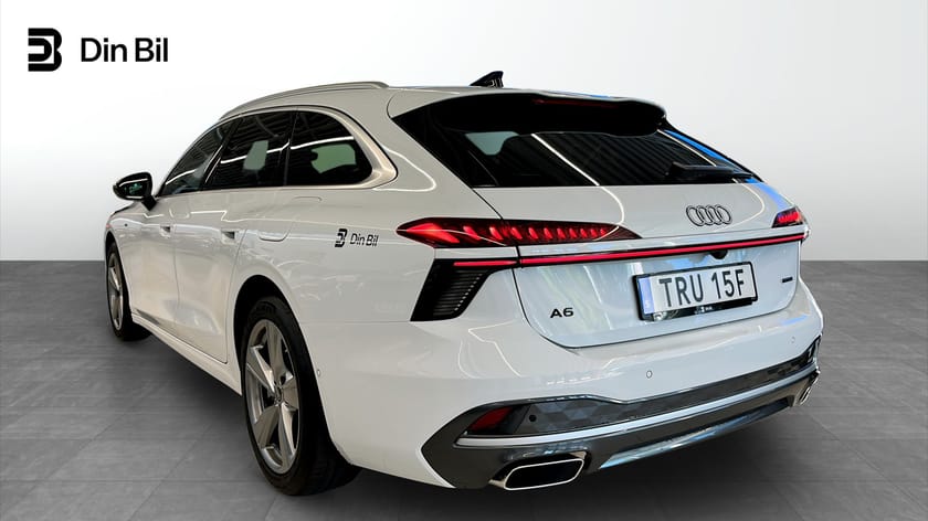 Bild 3 av Audi A6 Avant e-hybrid quattro q Proline 299 hk S tronic