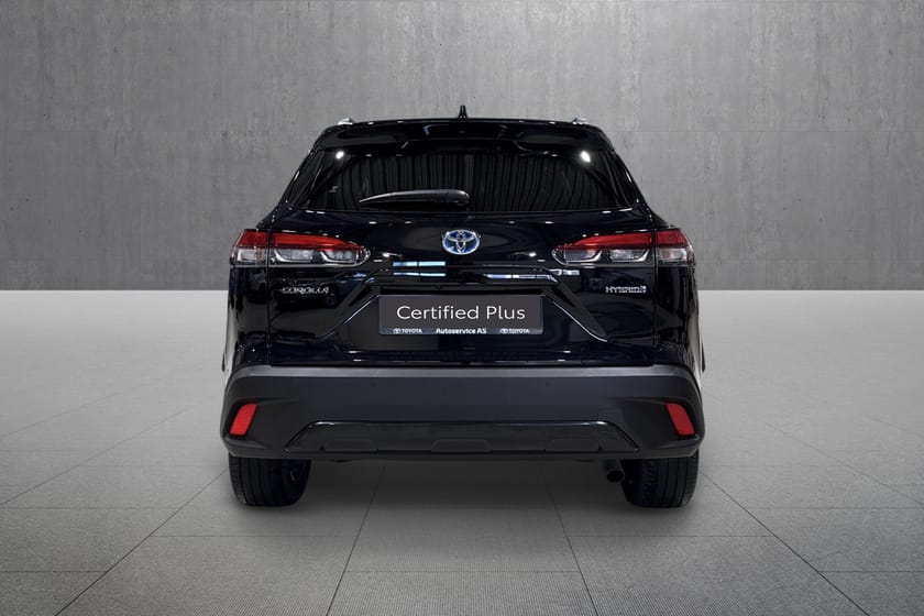Bilde 4 av Toyota Corolla Cross Hybrid AWD-i