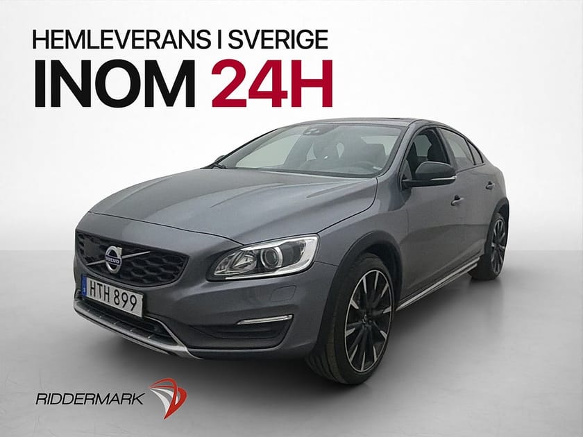 Bild 1 av Volvo S60 Cross Country