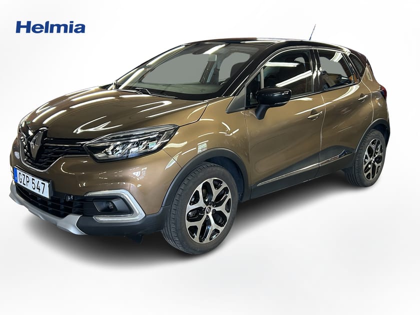 Bild 2 av Renault Captur PhII Energy TCe 120 Intens EDC