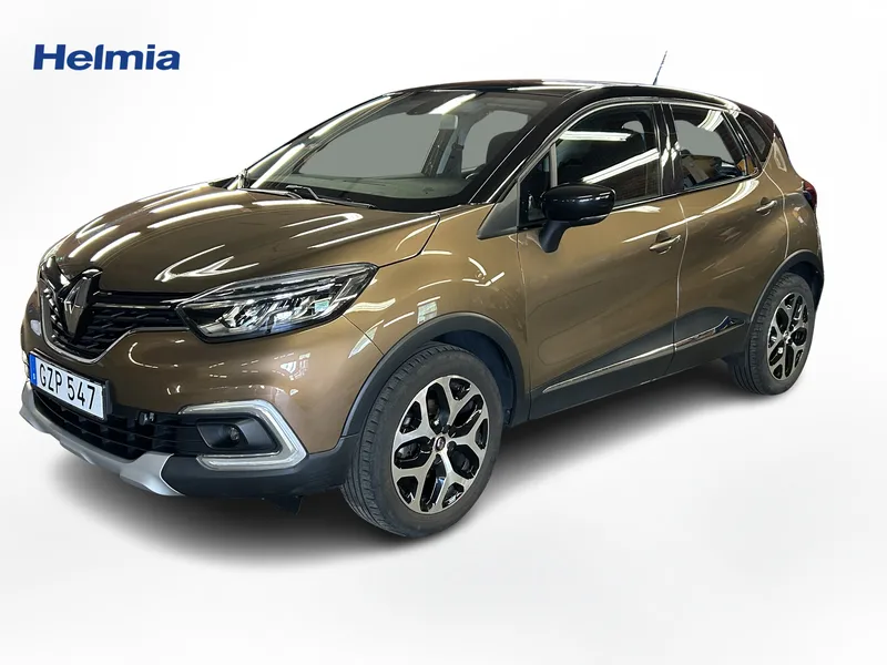Bild 2 av 9 – Renault Captur PhII Energy TCe 120 Intens EDC