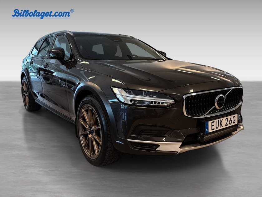 Bild 2 av Volvo V90 Cross Country B4 AWD Diesel Adv Edt