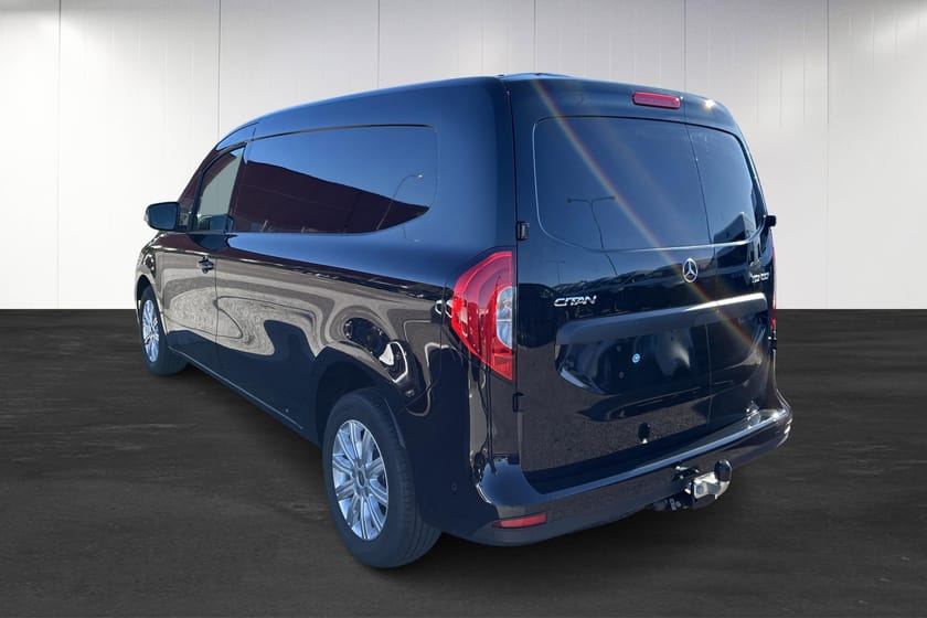 Bild 4 av Mercedes-Benz Citan 112 CDI