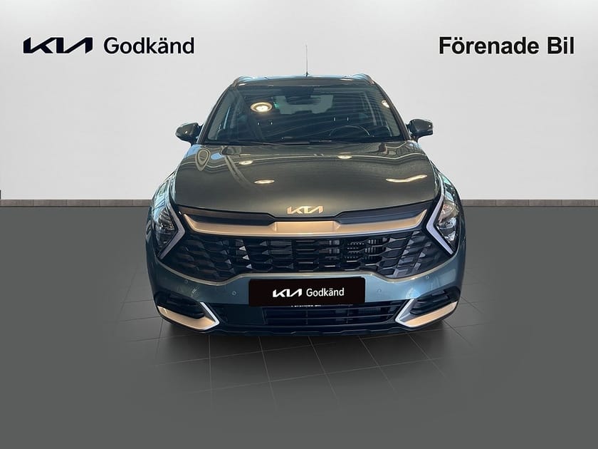Bild 5 av Kia Sportage PHEV PLUG-IN HYBRID AUT AWD ACTION | DRAG