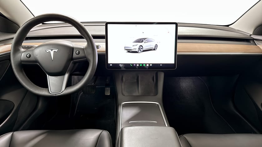 Bild 4 av Tesla Model 3 Long Range AWD 498hk Panorama