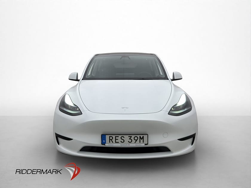 Bild 2 av Tesla Model Y Standard Range RWD Autopilot Dragkrok Sv.Såld MOMS