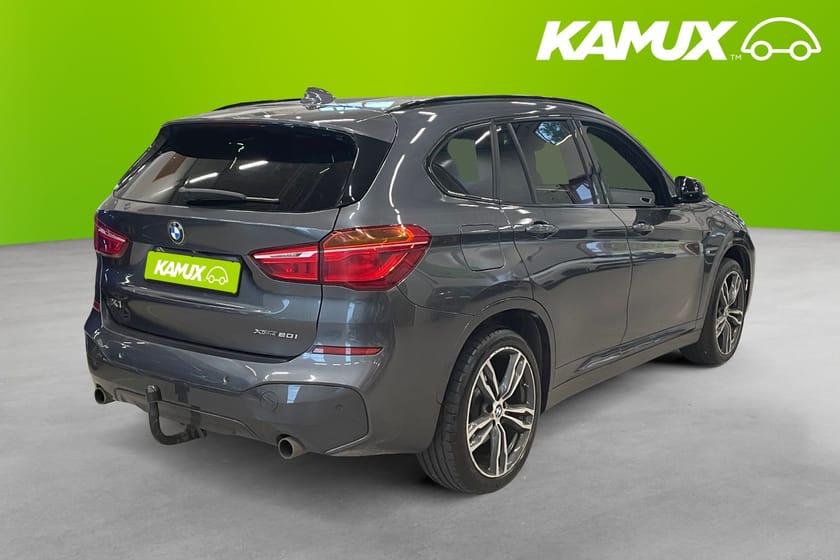 Bild 4 av BMW X1 xDrive20i M-Sport 192hk Skinn HuD Kamera Drag