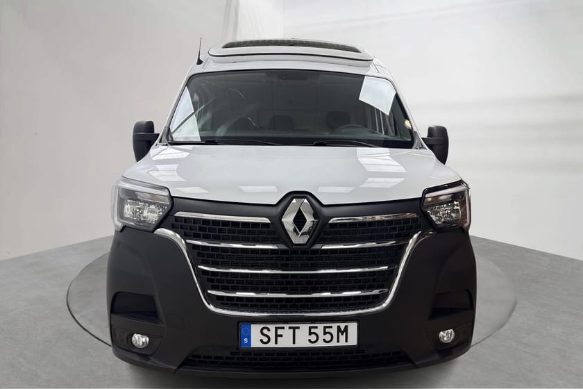 Bild 5 av Renault Master 2.3 dCi FAP 2WD (150hk) Kylbil Lågmilad