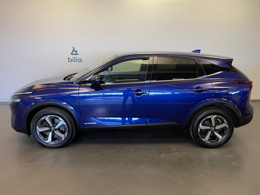 Bild 2 av Nissan Qashqai e-POWER N-Connecta / Navigation / Backkamera /