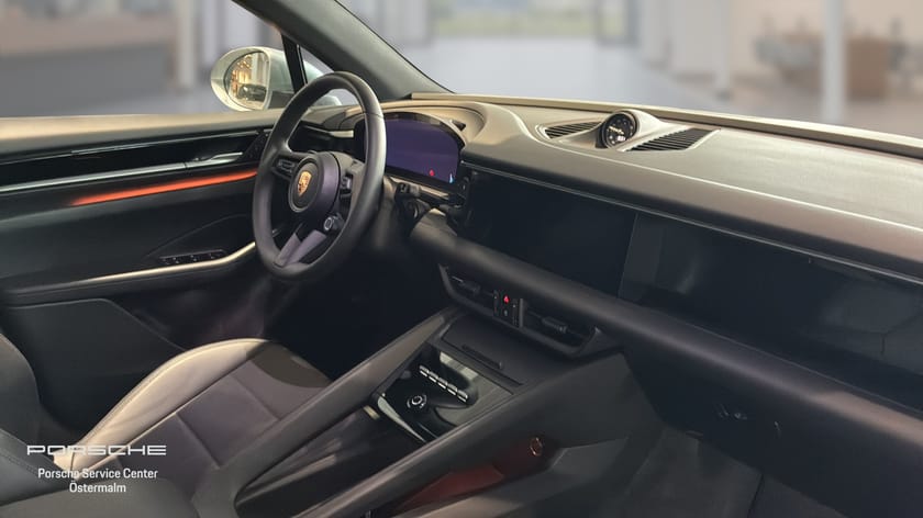 Bild 4 av Porsche Macan 4 