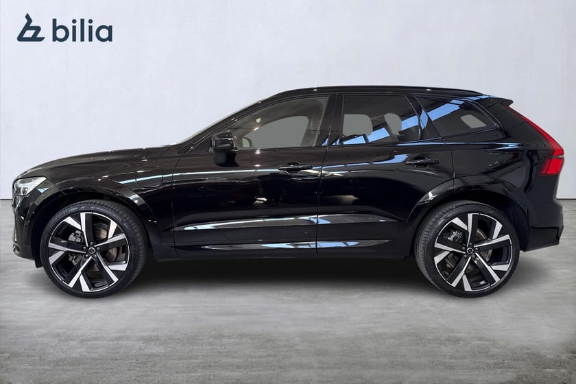 Bild 3 av Volvo XC60 T6 Plus Black Nordic Edition
