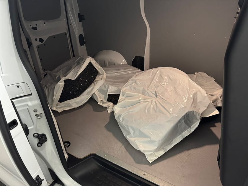 Bild 5 av Opel Vivaro Skåpbil
