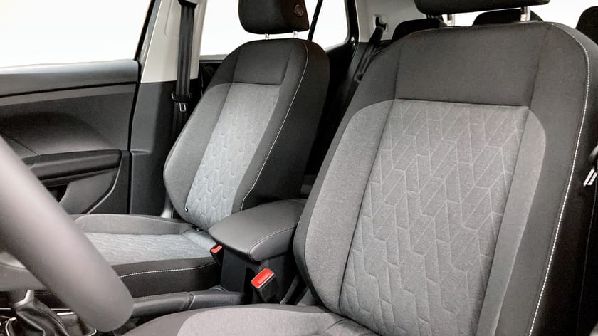 Bild 5 av Volkswagen T-Cross 1.0 TSI 115 HK DSG