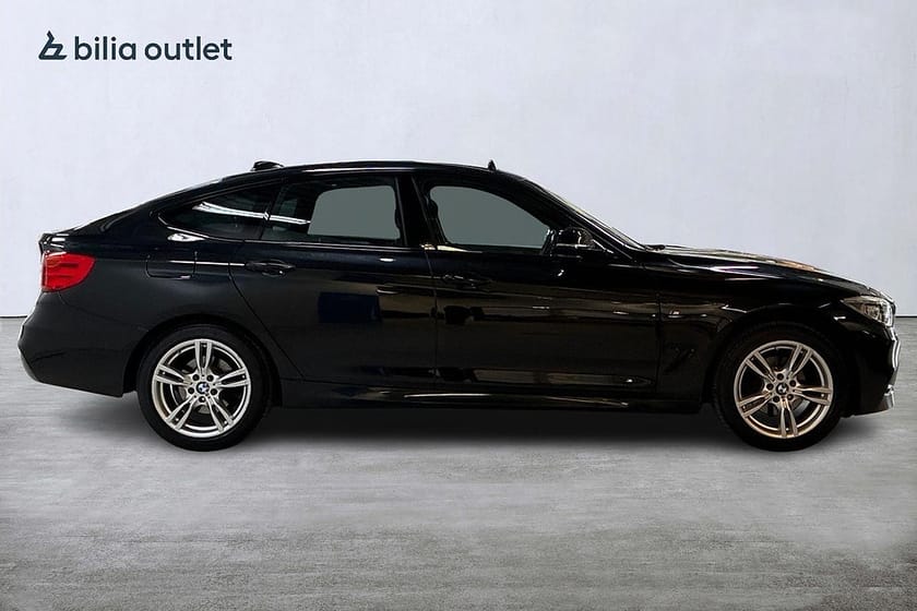 Bild 5 av BMW 320d xDrive GT Gran Turismo aut M Sport 184hk Panorama Drag H/K
