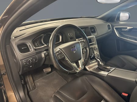 Volvo V60 Cross Country