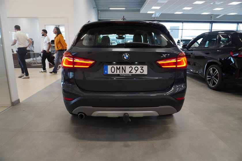 Bild 5 av BMW X1 xDrive18d xLine