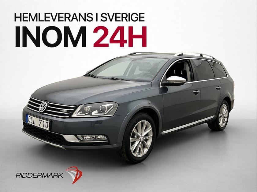 Bild 3 av Volkswagen Passat Alltrack