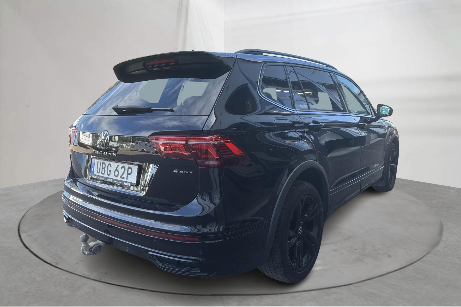 Volkswagen Tiguan 2023, bild 3/10